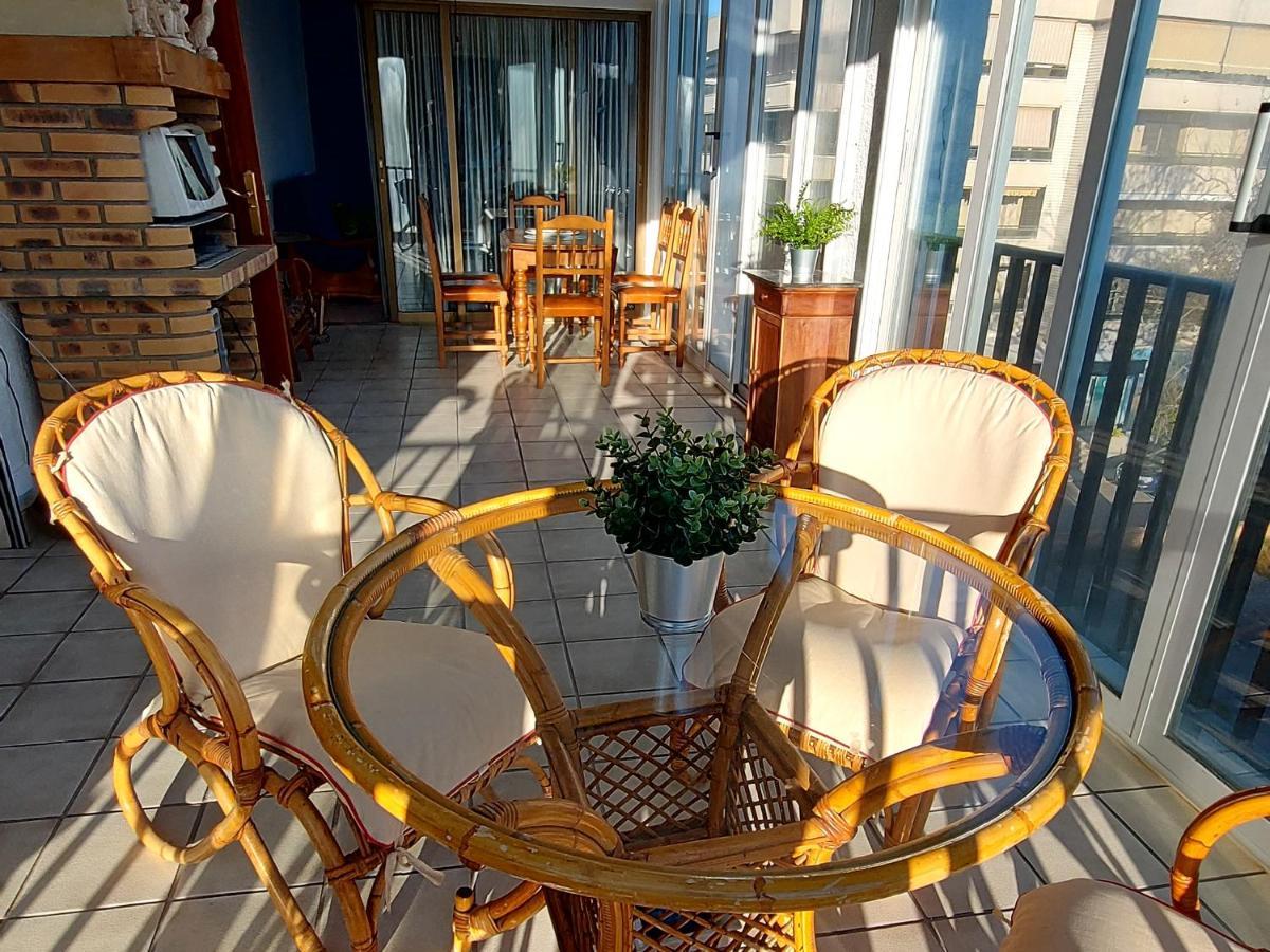 Sol Marina Apartment 살루 외부 사진