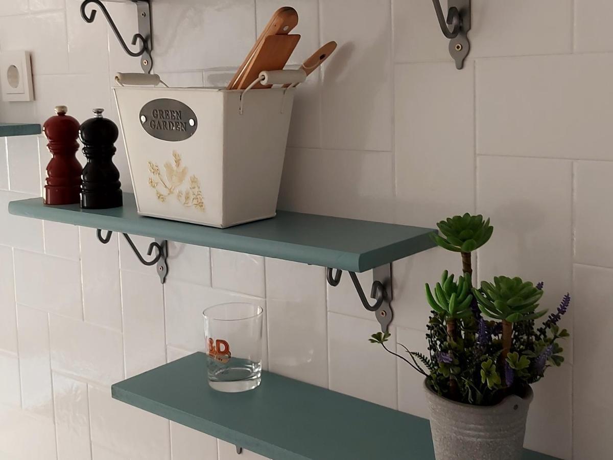 Sol Marina Apartment 살루 외부 사진