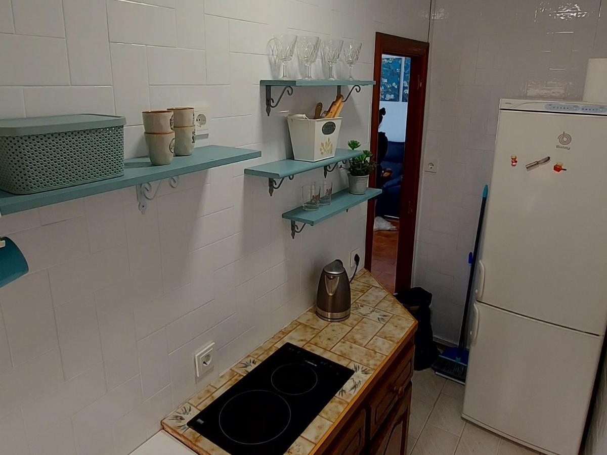 Sol Marina Apartment 살루 외부 사진