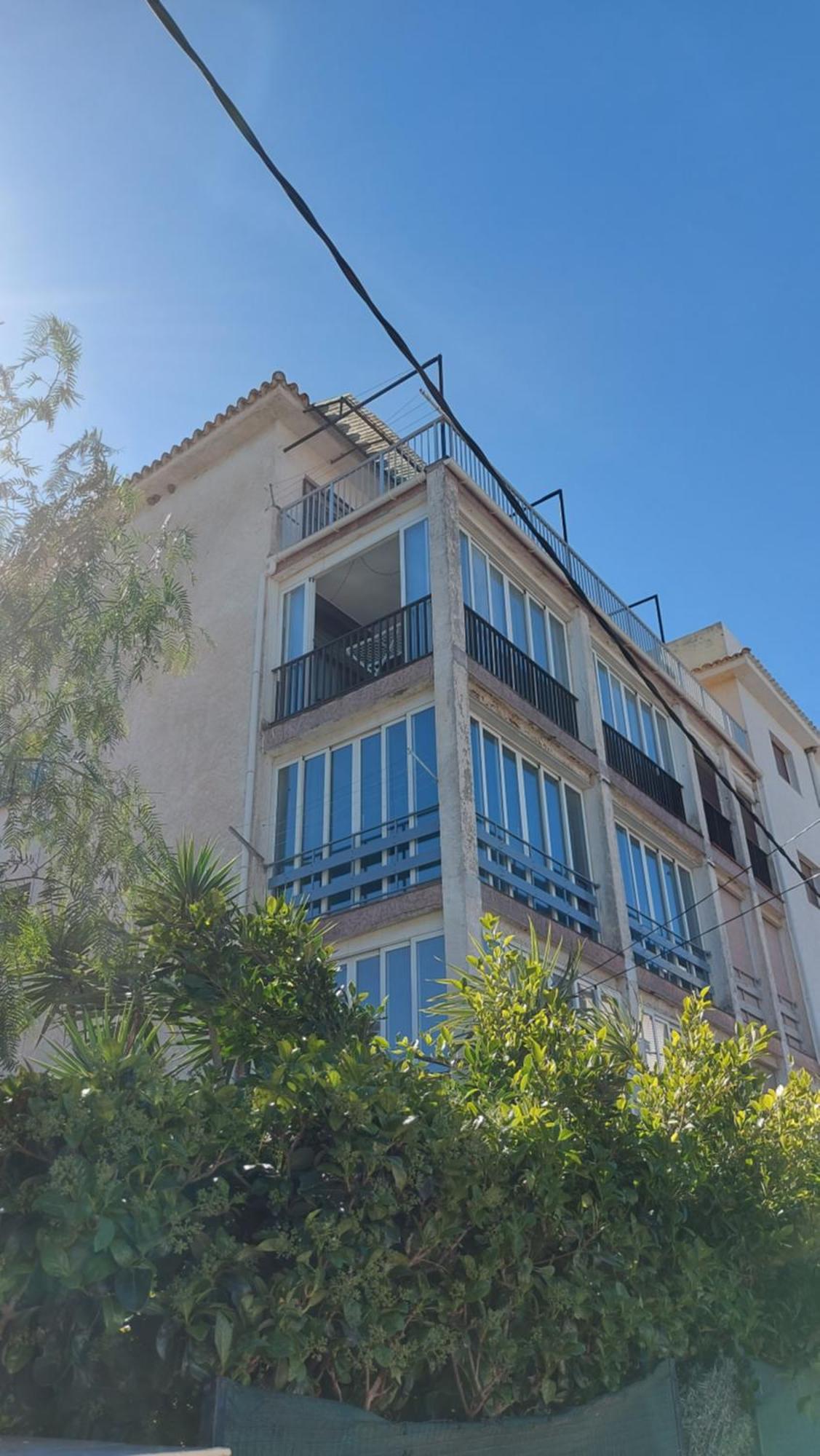 Sol Marina Apartment 살루 외부 사진