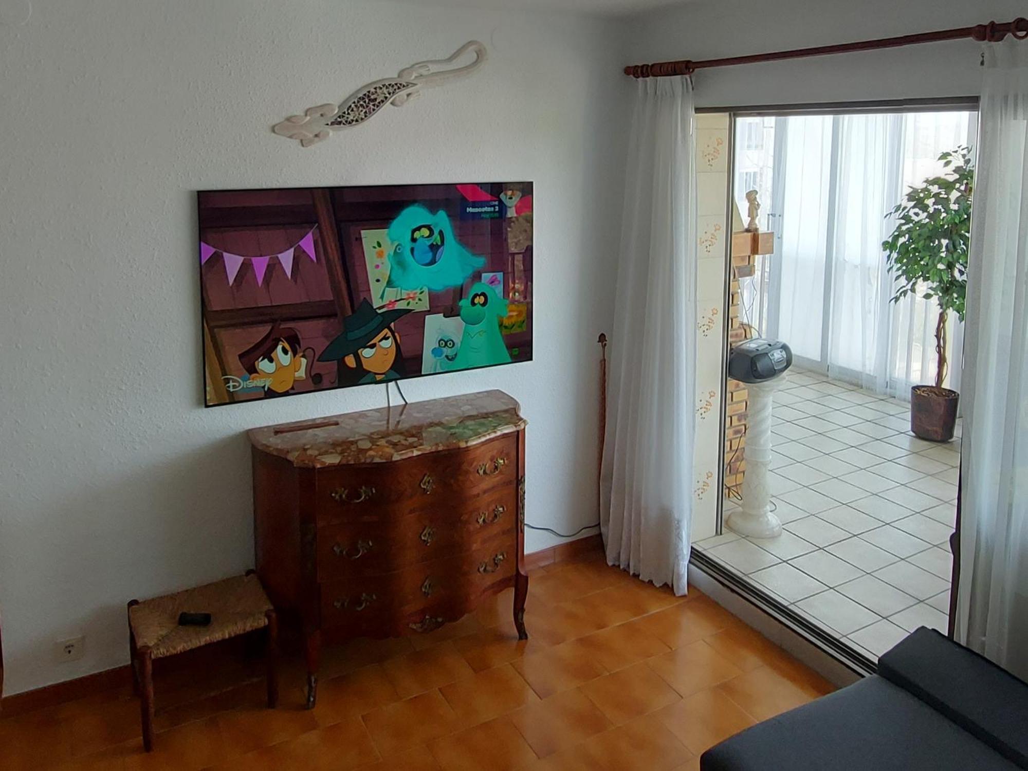 Sol Marina Apartment 살루 외부 사진