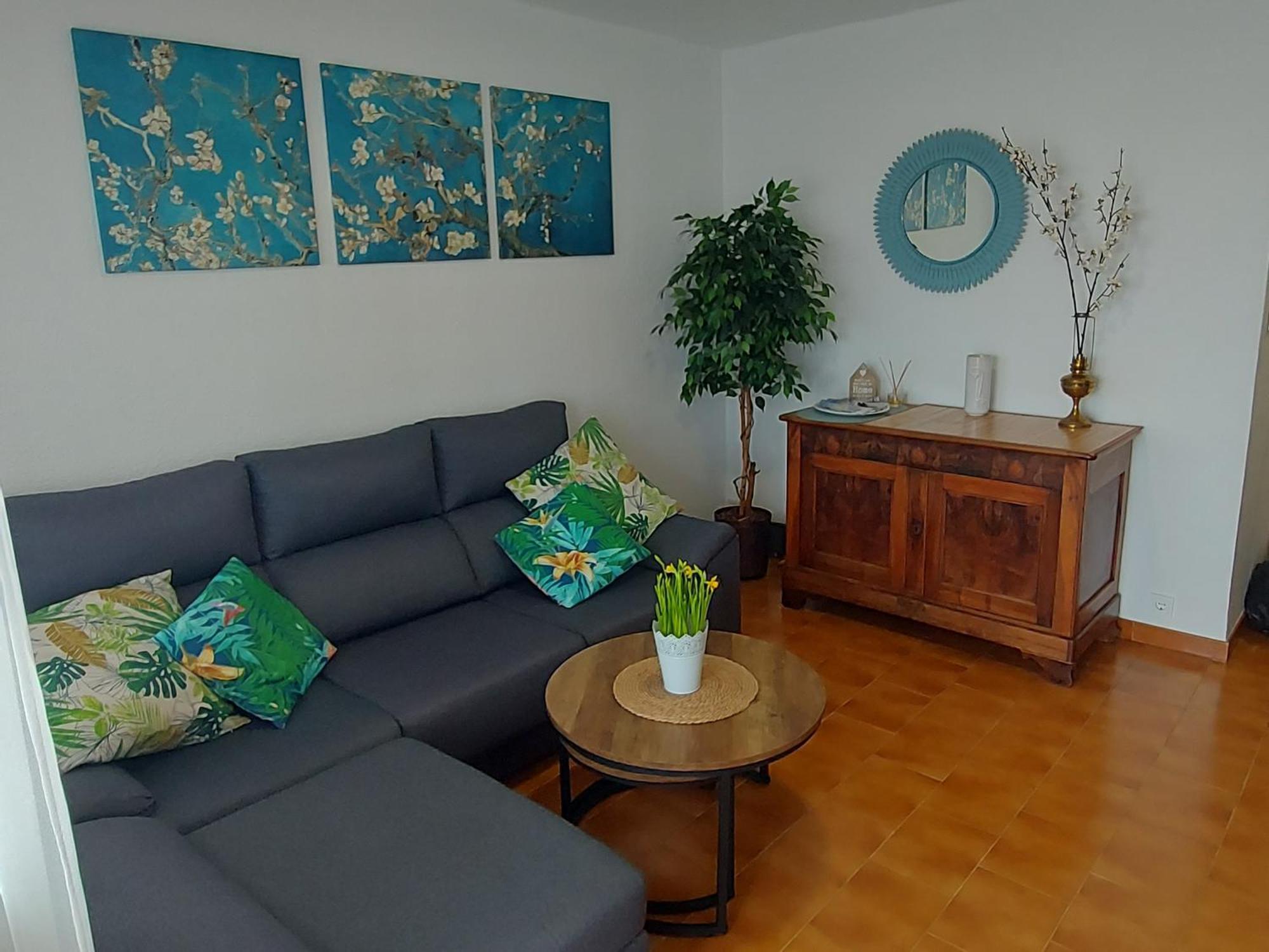 Sol Marina Apartment 살루 외부 사진