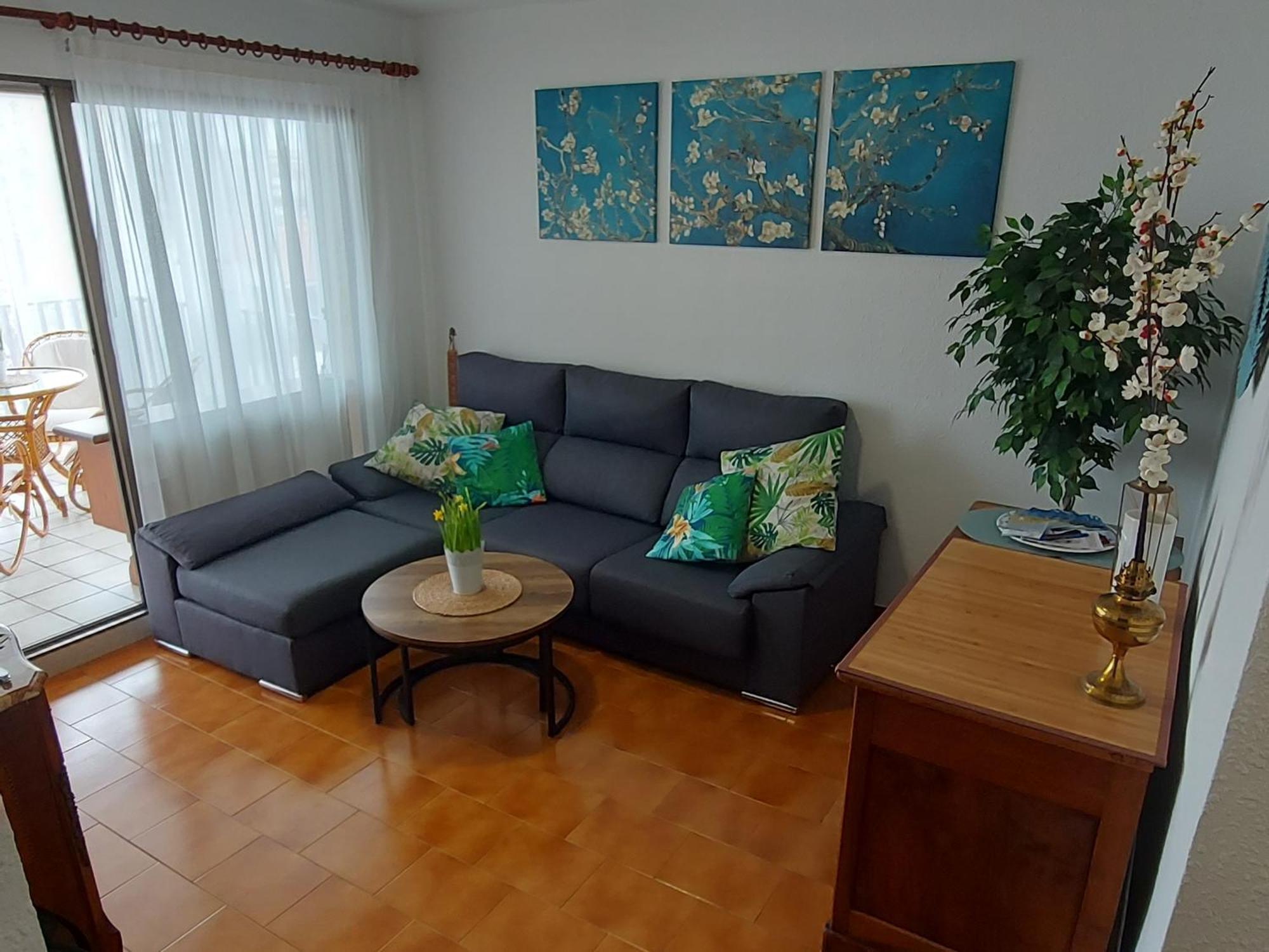 Sol Marina Apartment 살루 외부 사진