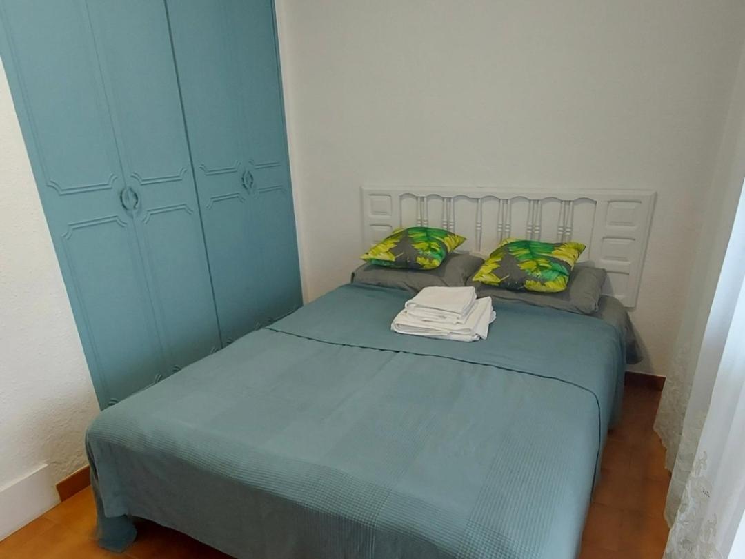 Sol Marina Apartment 살루 외부 사진